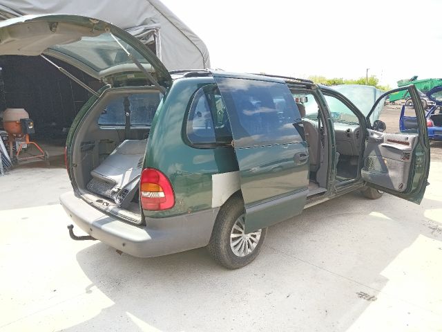 bontott CHRYSLER GRAND VOYAGER Bal Féltengely