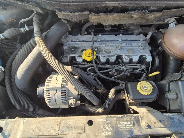 bontott CHRYSLER GRAND VOYAGER Generátor