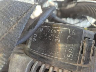 bontott CHRYSLER GRAND VOYAGER Generátor