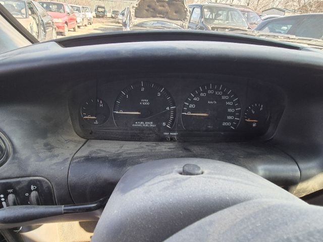 bontott CHRYSLER GRAND VOYAGER Gyújtáskapcsoló