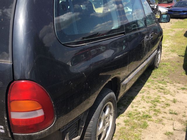 bontott CHRYSLER GRAND VOYAGER Hűtőventilátor