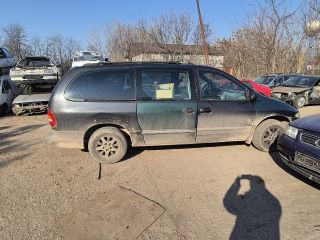 bontott CHRYSLER GRAND VOYAGER Jobb első Csonkállvány Kerékaggyal