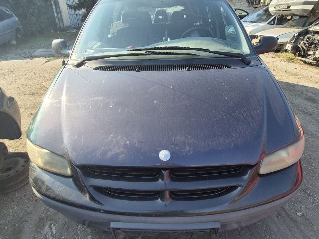 bontott CHRYSLER GRAND VOYAGER Jobb első Csonkállvány Kerékaggyal