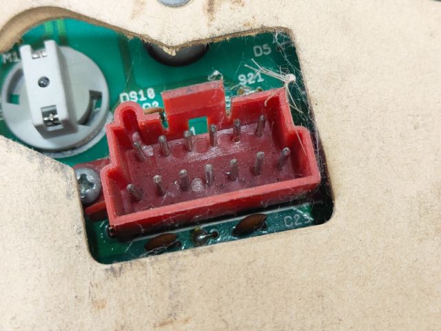 bontott CHRYSLER GRAND VOYAGER Kilométeróra