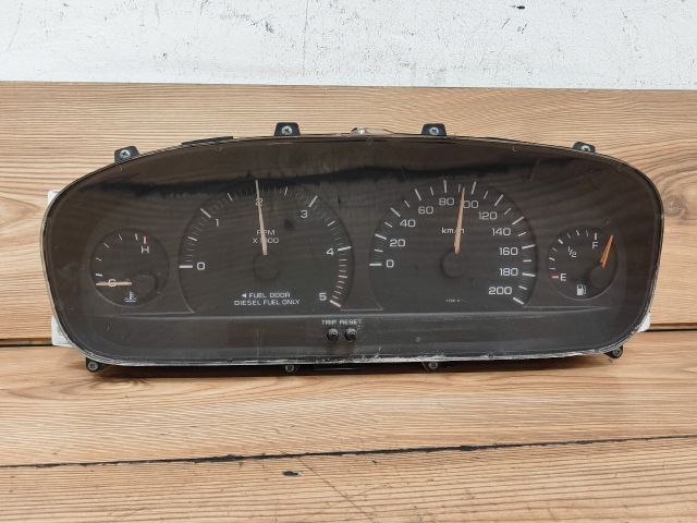 bontott CHRYSLER GRAND VOYAGER Kilométeróra