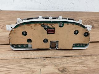 bontott CHRYSLER GRAND VOYAGER Kilométeróra