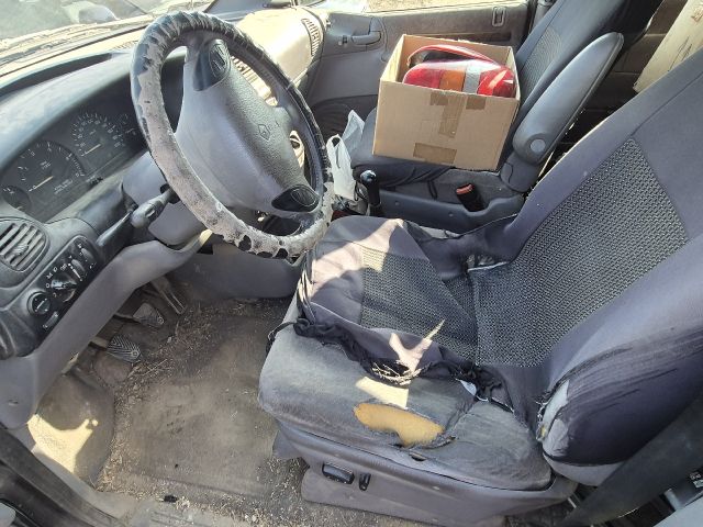 bontott CHRYSLER GRAND VOYAGER Kilométeróra