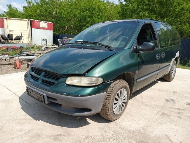 bontott CHRYSLER GRAND VOYAGER Klímahűtő Ventilátor