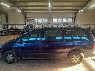 bontott CHRYSLER GRAND VOYAGER Kuplung Munkahenger