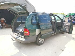 bontott CHRYSLER GRAND VOYAGER Légszűrő Ház