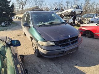 bontott CHRYSLER GRAND VOYAGER Motor (Fűzött blokk hengerfejjel)