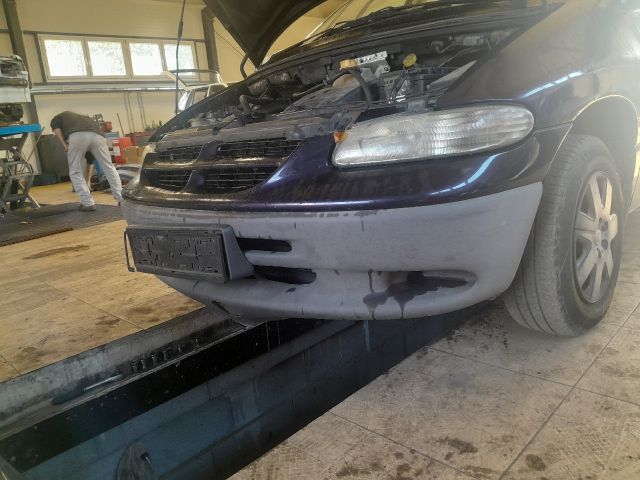 bontott CHRYSLER GRAND VOYAGER Motor Tartó Bak Jobb