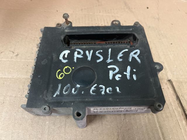 bontott CHRYSLER GRAND VOYAGER Automata Váltó Elektronika