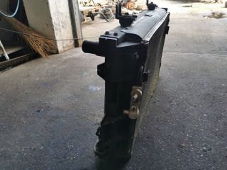 bontott CHRYSLER GRAND VOYAGER Hűtő Ventilátor(ok), Radiátor(ok) Szett