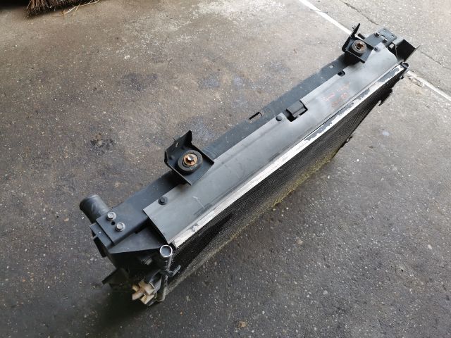 bontott CHRYSLER GRAND VOYAGER Hűtő Ventilátor(ok), Radiátor(ok) Szett