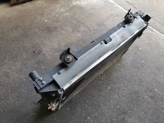 bontott CHRYSLER GRAND VOYAGER Hűtő Ventilátor(ok), Radiátor(ok) Szett