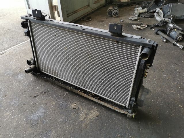 bontott CHRYSLER GRAND VOYAGER Hűtő Ventilátor(ok), Radiátor(ok) Szett