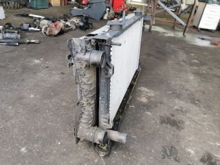 bontott CHRYSLER GRAND VOYAGER Hűtő Ventilátor(ok), Radiátor(ok) Szett