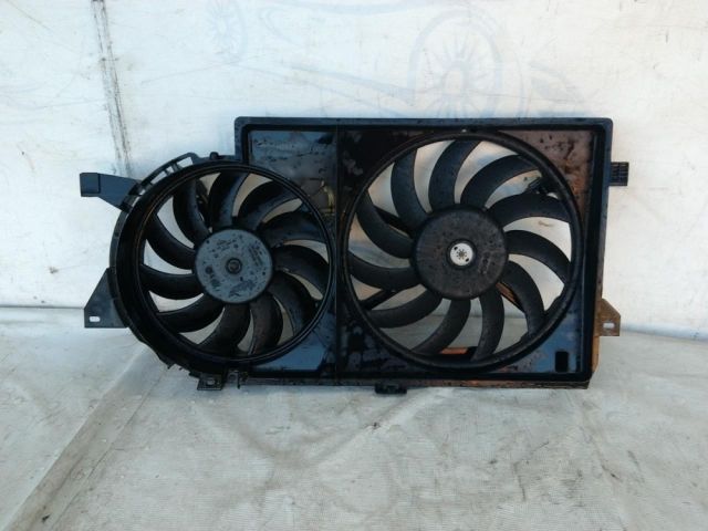 bontott CHRYSLER GRAND VOYAGER Hűtőventilátor