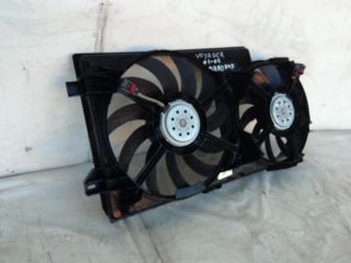 bontott CHRYSLER GRAND VOYAGER Hűtőventilátor