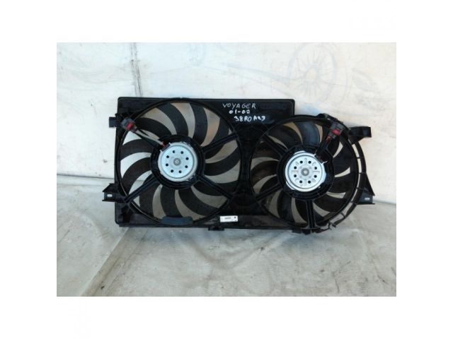 bontott CHRYSLER GRAND VOYAGER Hűtőventilátor