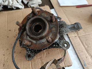 bontott CHRYSLER GRAND VOYAGER Jobb első Csonkállvány Kerékaggyal