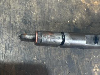 bontott CHRYSLER GRAND VOYAGER Porlasztó (1 db)