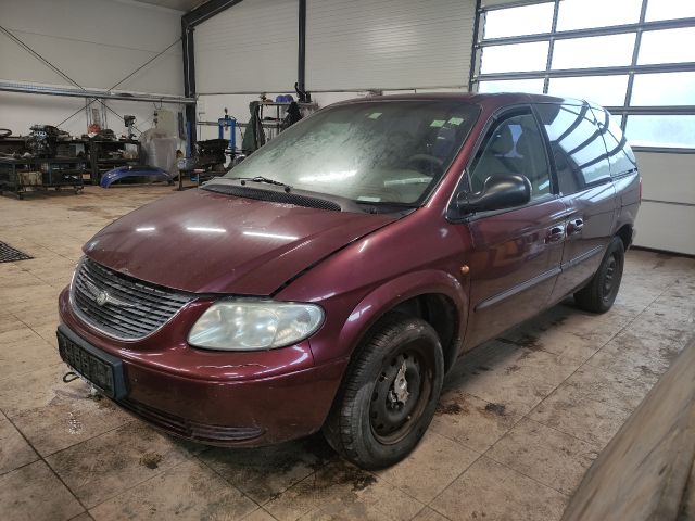 bontott CHRYSLER GRAND VOYAGER Bal A Oszlop Burkolat