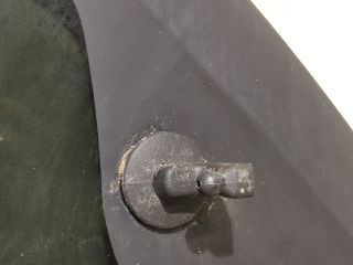 bontott CHRYSLER GRAND VOYAGER Bal C Oszlop Oldalablak Üveg