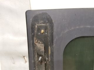 bontott CHRYSLER GRAND VOYAGER Bal C Oszlop Oldalablak Üveg