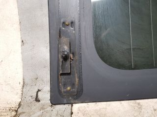 bontott CHRYSLER GRAND VOYAGER Bal C Oszlop Oldalablak Üveg