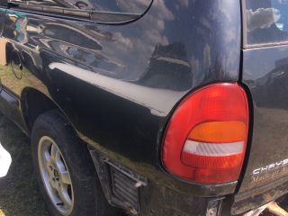 bontott CHRYSLER GRAND VOYAGER Bal első Ajtó (Üres lemez)