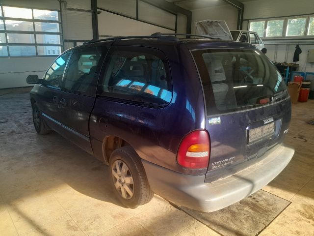 bontott CHRYSLER GRAND VOYAGER Bal első Sárvédő Irányjelző