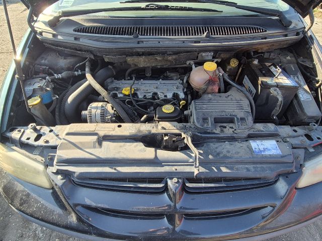 bontott CHRYSLER GRAND VOYAGER Bal Fényszóró