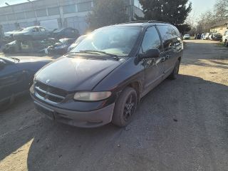 bontott CHRYSLER GRAND VOYAGER Bal Fényszóró