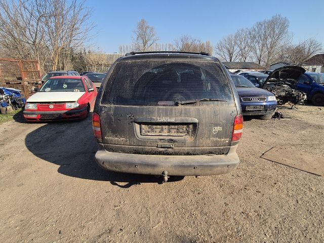 bontott CHRYSLER GRAND VOYAGER Bal hátsó Gólyaláb (Lengécsillapító, Rugó)