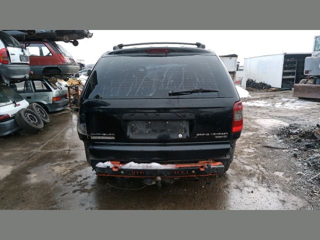 bontott CHRYSLER GRAND VOYAGER Bal Tolóajtó (Üres lemez)