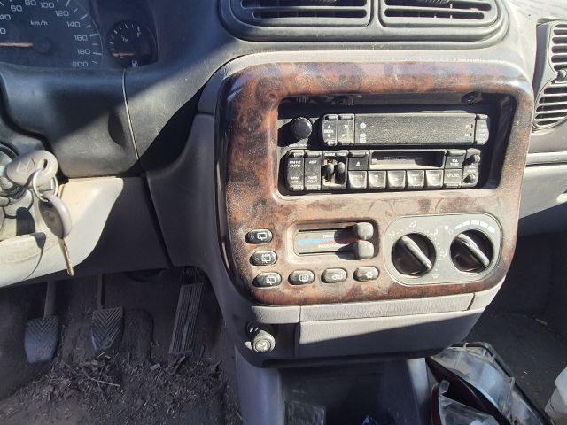 bontott CHRYSLER GRAND VOYAGER Bal Visszapillantó Tükör (Elektromos)