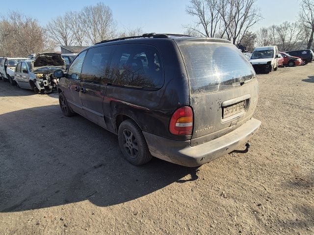 bontott CHRYSLER GRAND VOYAGER Bal Visszapillantó Tükör (Elektromos)