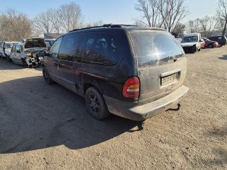 bontott CHRYSLER GRAND VOYAGER Bal Visszapillantó Tükör (Elektromos)