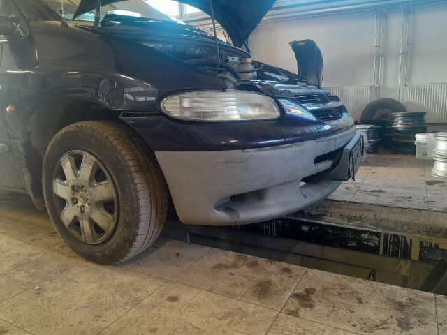 bontott CHRYSLER GRAND VOYAGER Csomagtérajtó Díszléc