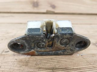 bontott CHRYSLER GRAND VOYAGER Csomagtérajtó Zárszerkezet