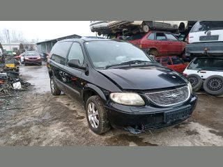 bontott CHRYSLER GRAND VOYAGER Első Ablaktörlő Motor