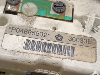 bontott CHRYSLER GRAND VOYAGER Fényszórómagasság Állító Kapcsoló