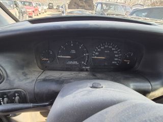 bontott CHRYSLER GRAND VOYAGER Fűtéskapcsoló (manuális klímás)