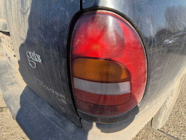 bontott CHRYSLER GRAND VOYAGER Fűtéskapcsoló (manuális klímás)