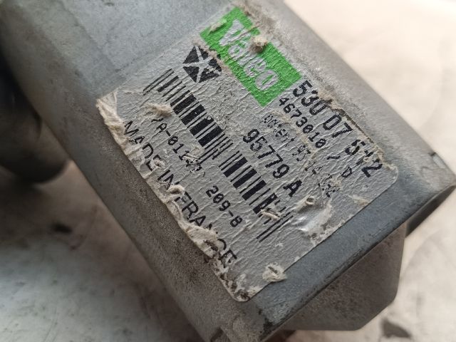 bontott CHRYSLER GRAND VOYAGER Hátsó Ablaktörlő Motor