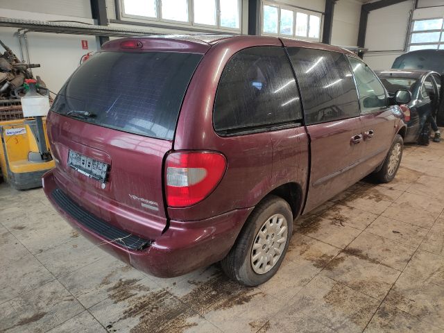 bontott CHRYSLER GRAND VOYAGER Hátsó Ablaktörlő Motor