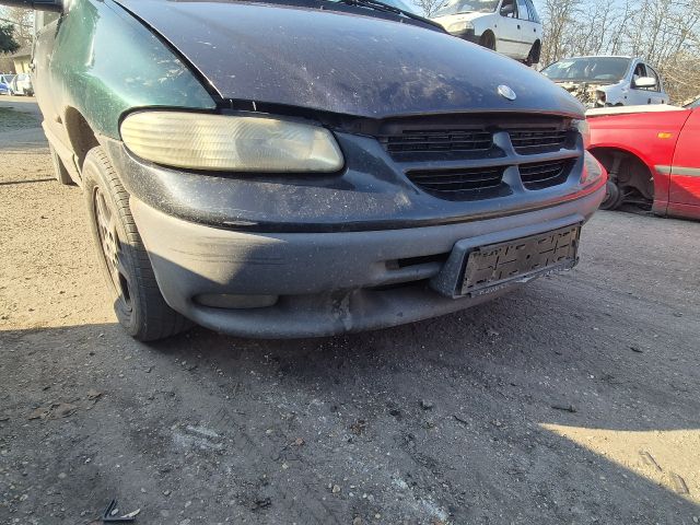 bontott CHRYSLER GRAND VOYAGER Hátsó Lökhárító (Részeivel)