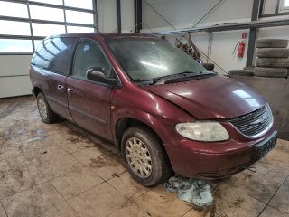 bontott CHRYSLER GRAND VOYAGER Hűtőrács